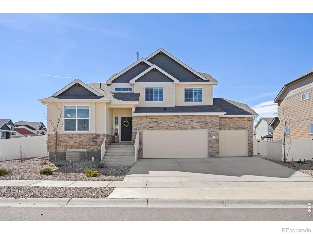 4316 Moose Street Johnstown CO 80534