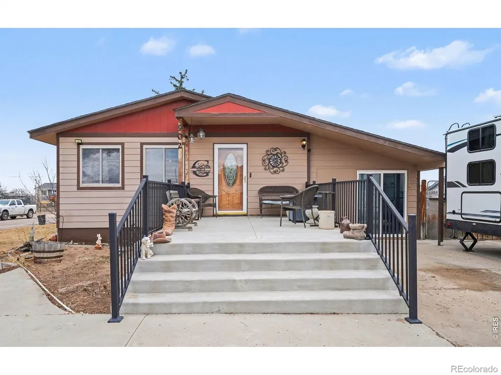 902 4th Street Pierce CO 80650