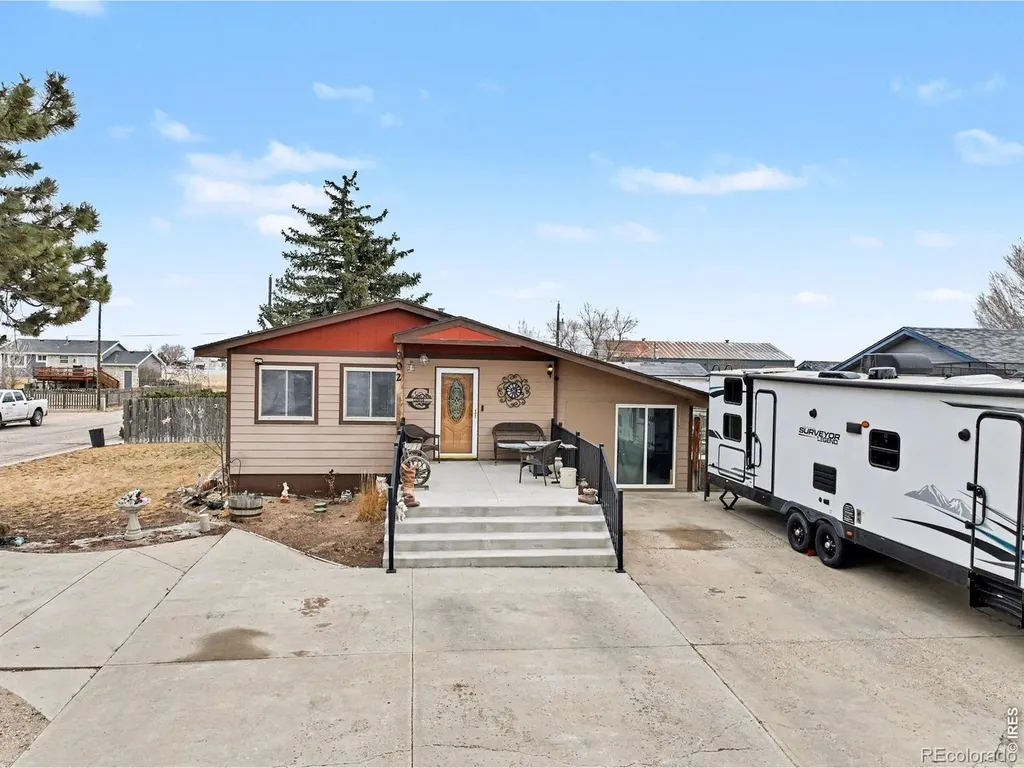 902 4th Street Pierce CO 80650