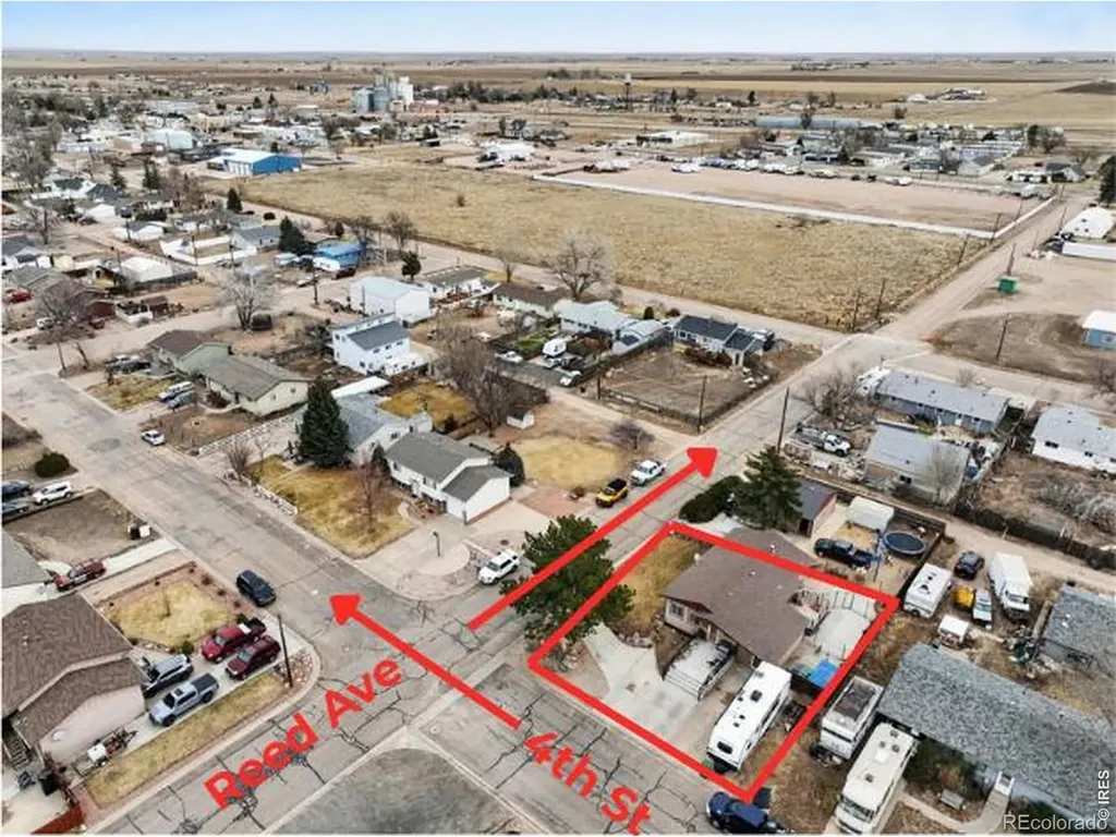 902 4th Street Pierce CO 80650