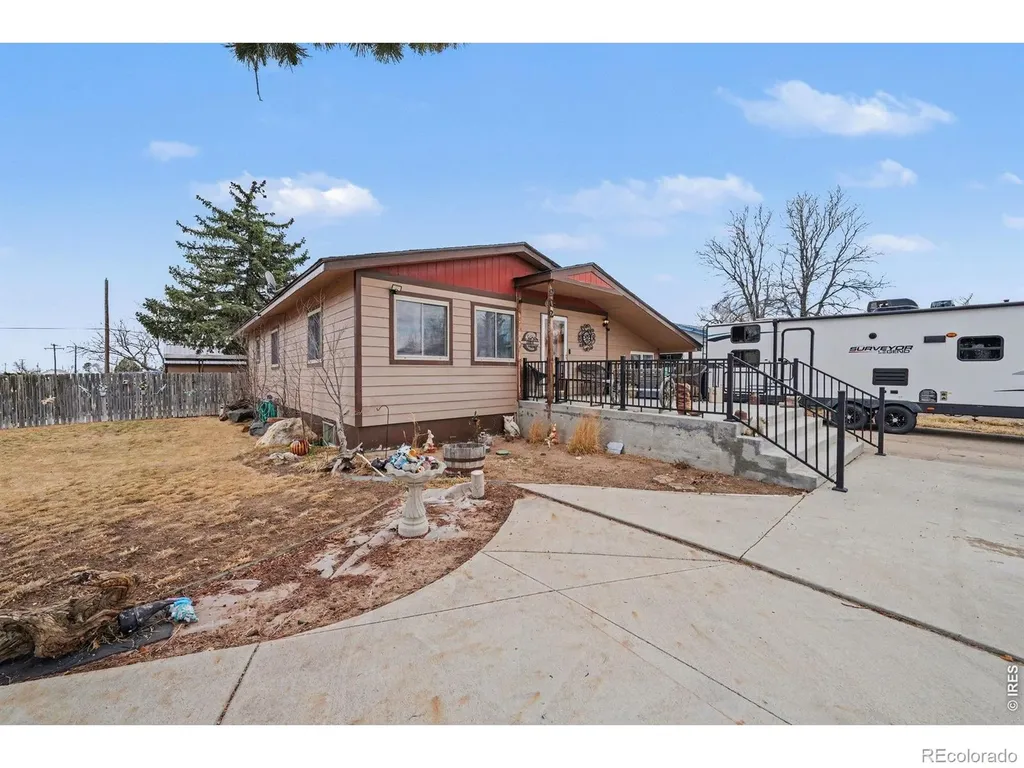 902 4th Street Pierce CO 80650