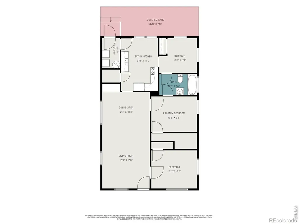 204 2nd Avenue La Salle CO 80645