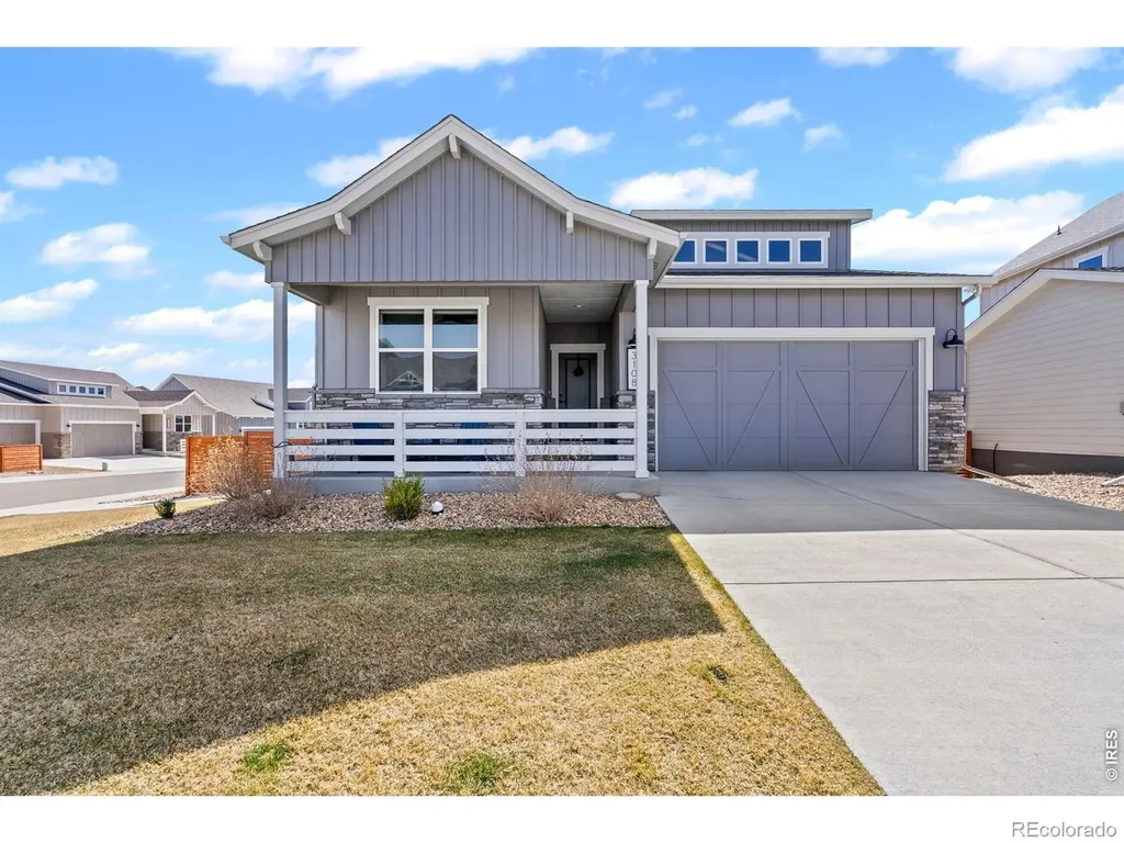 3108 Da Vinci Drive Loveland CO 80538