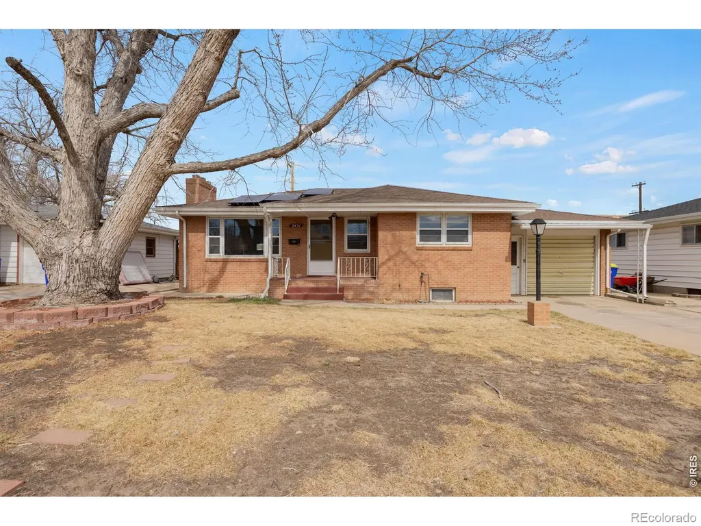 2431 W 6th Street Greeley CO 80634