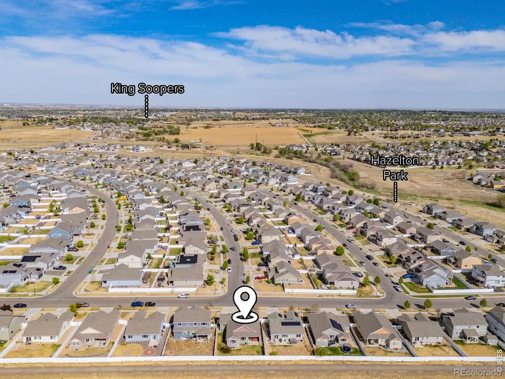 1553 88th Ave Court Greeley CO 80634
