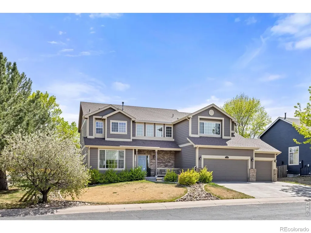 2248 Black Duck Avenue Johnstown CO 80534