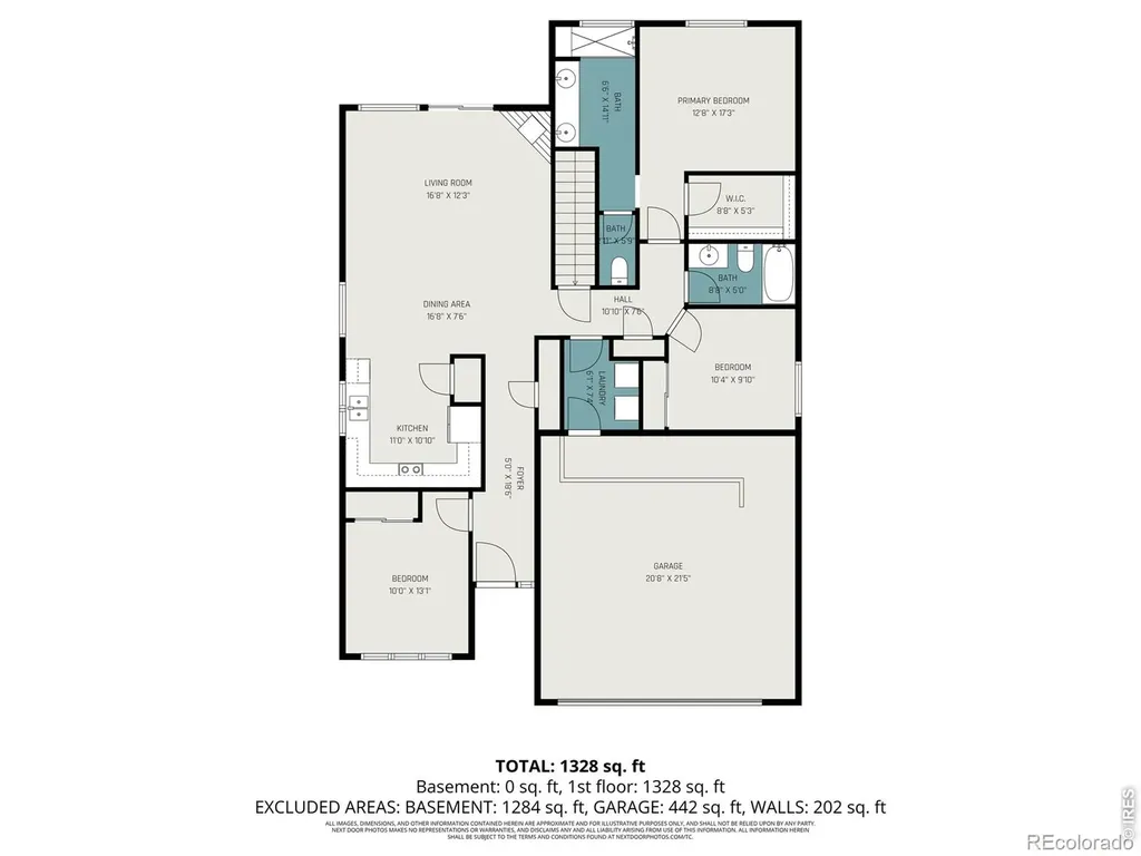 1893 Trevor Circle Longmont CO 80501