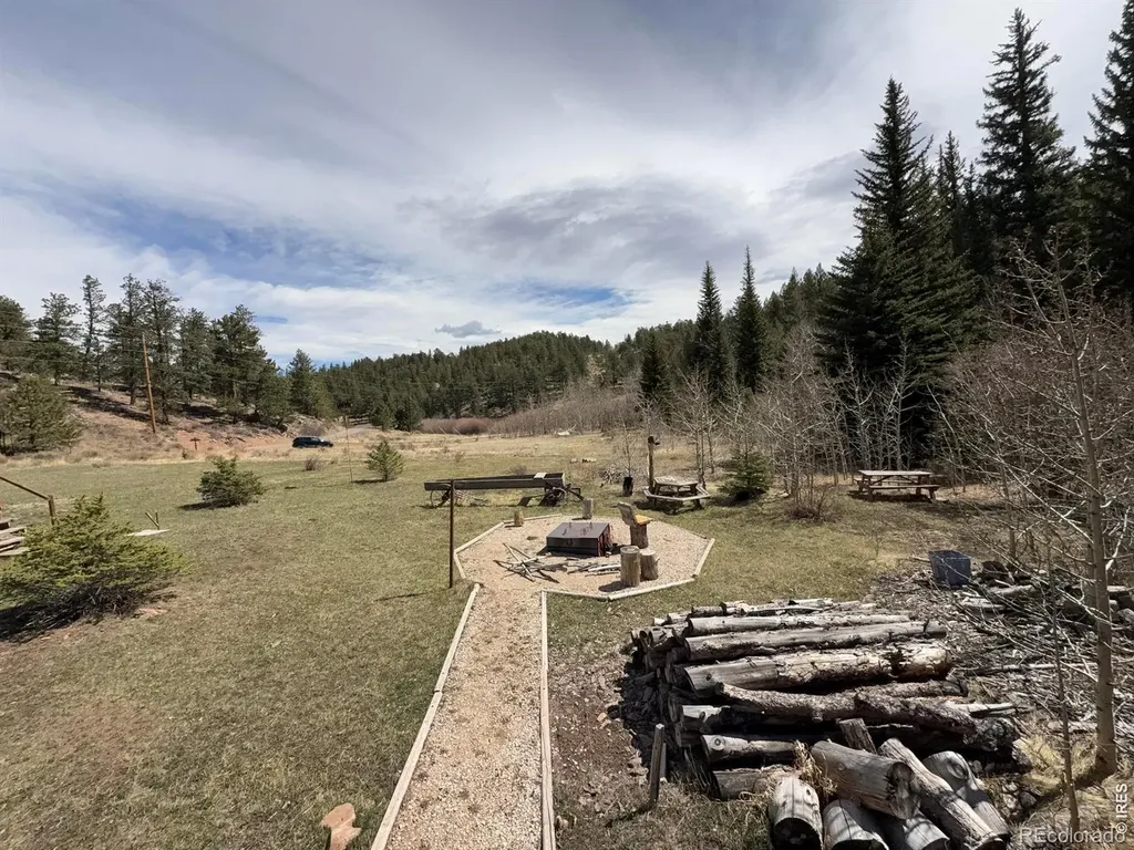 528 Lone Pine Lake Drive Red Feather Lakes CO 80545