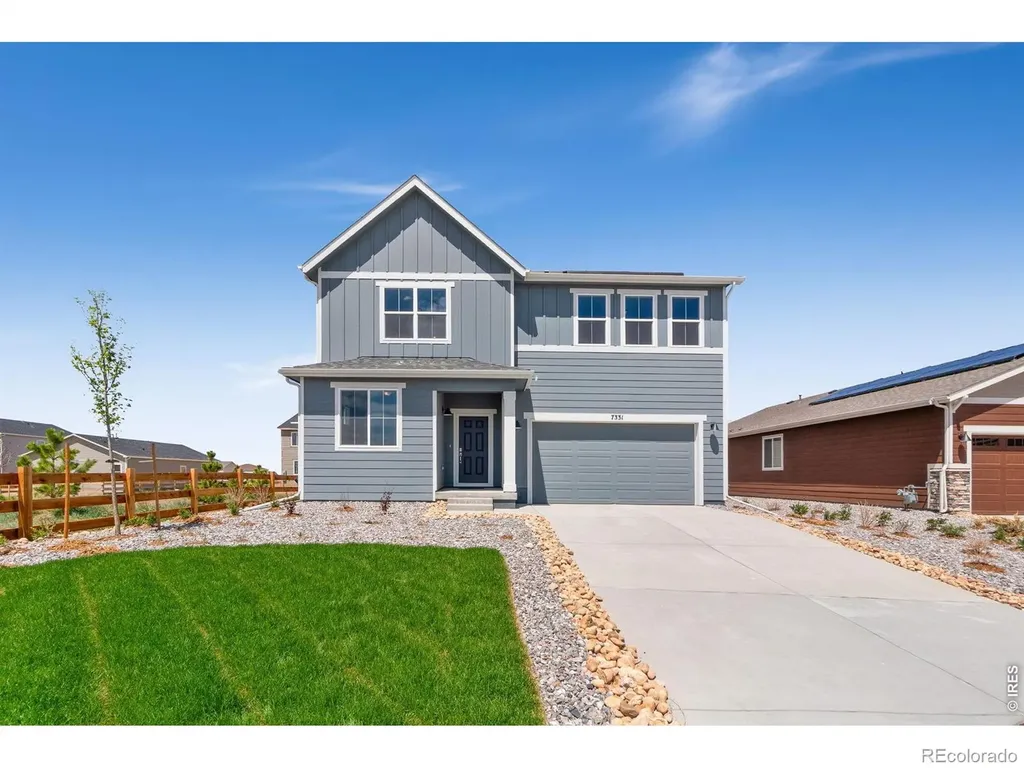 7331 Swan River Street Frederick CO 80530