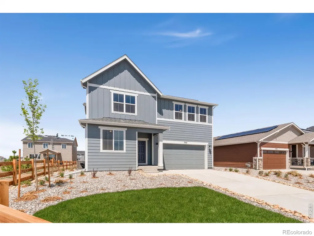 7331 Swan River Street Frederick CO 80530
