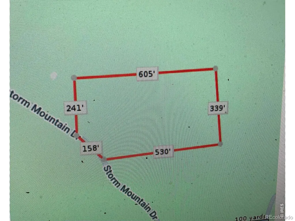 5406 Storm Mountain Drive Drake CO 80515