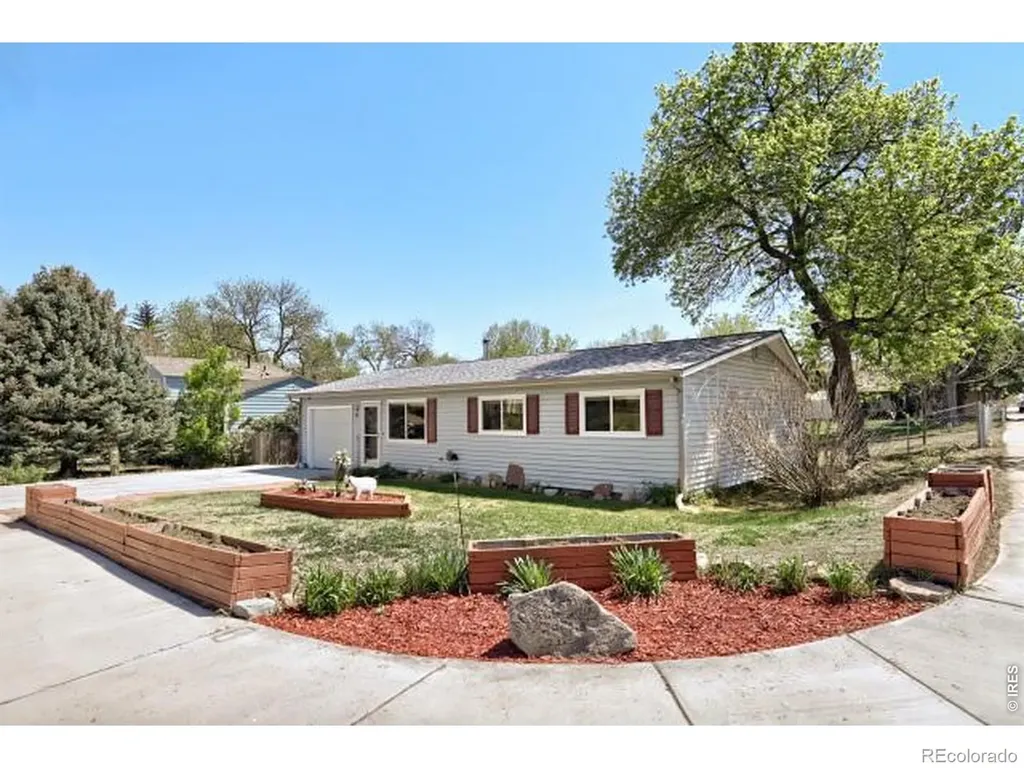 201 Rick Drive Fort Collins CO 80525