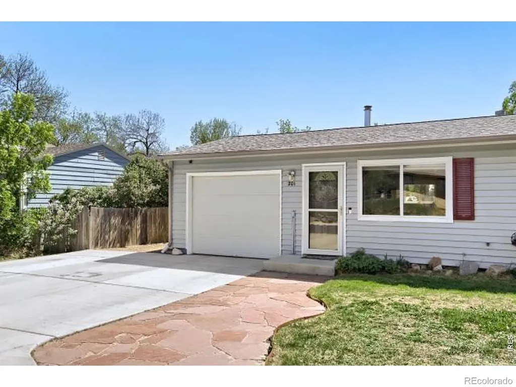 201 Rick Drive Fort Collins CO 80525