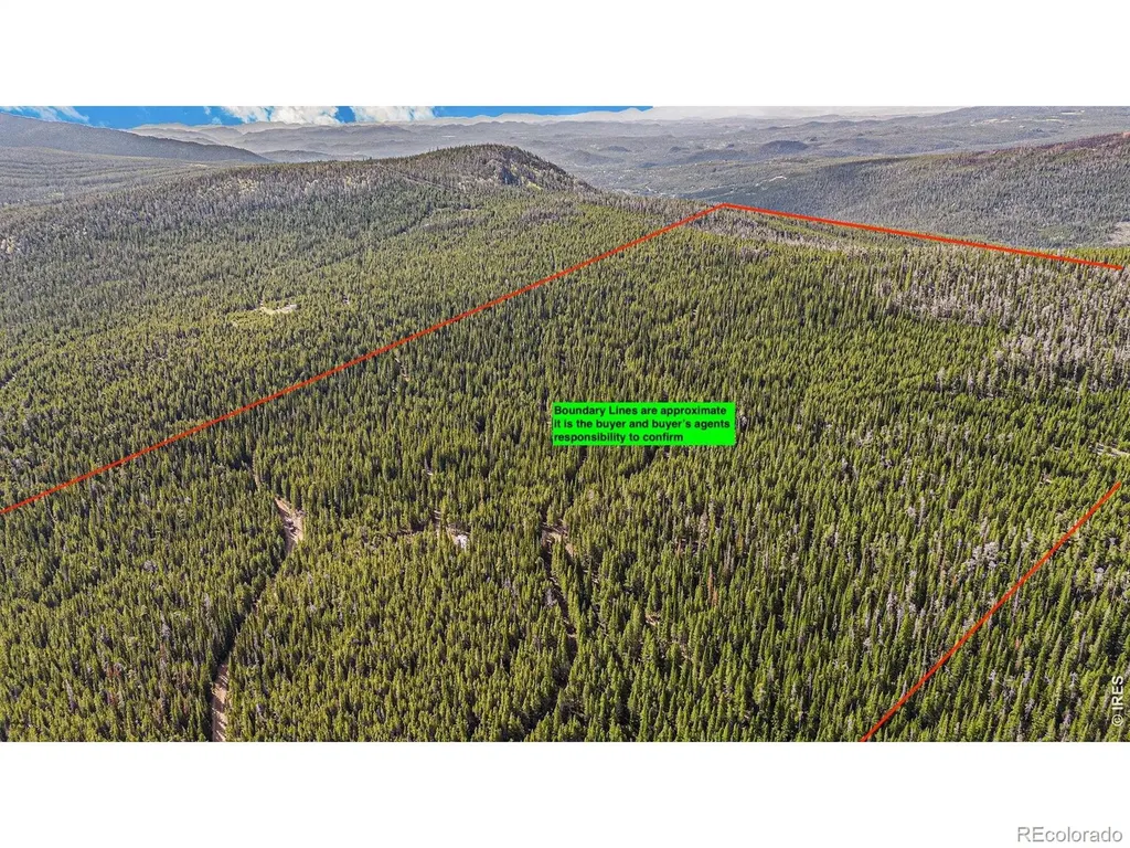 3765 Forest Road 195 Red Feather Lakes CO 80545