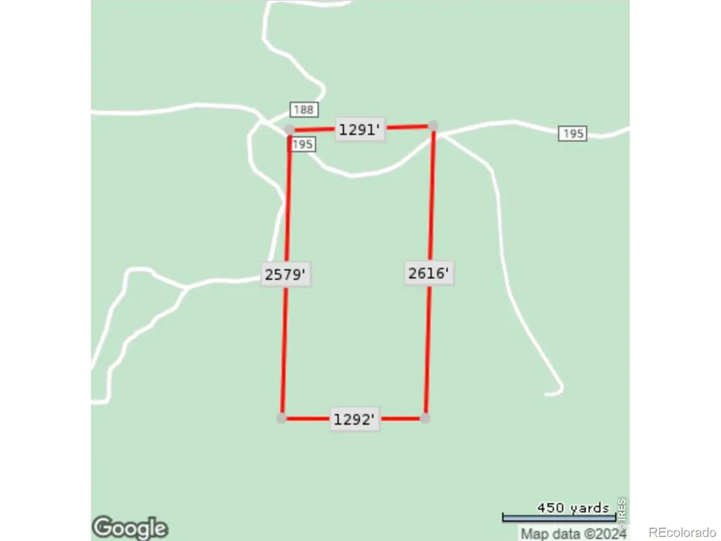 3765 Forest Road 195 Red Feather Lakes CO 80545