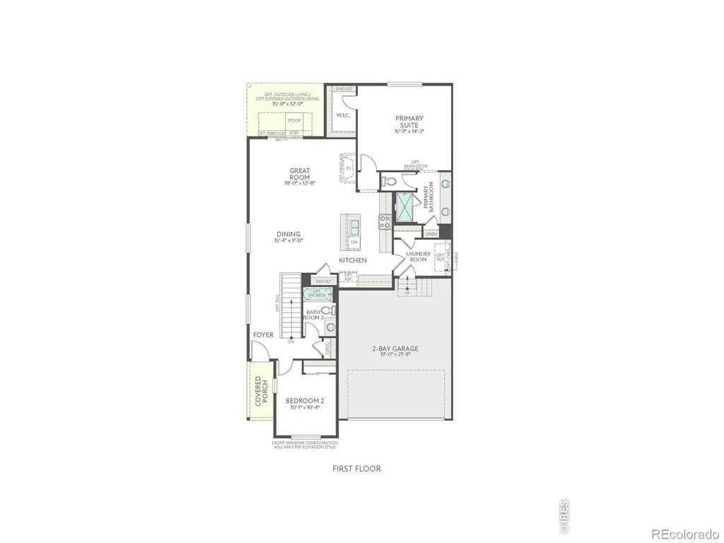 1748 Mount Meeker Avenue Berthoud CO 80513