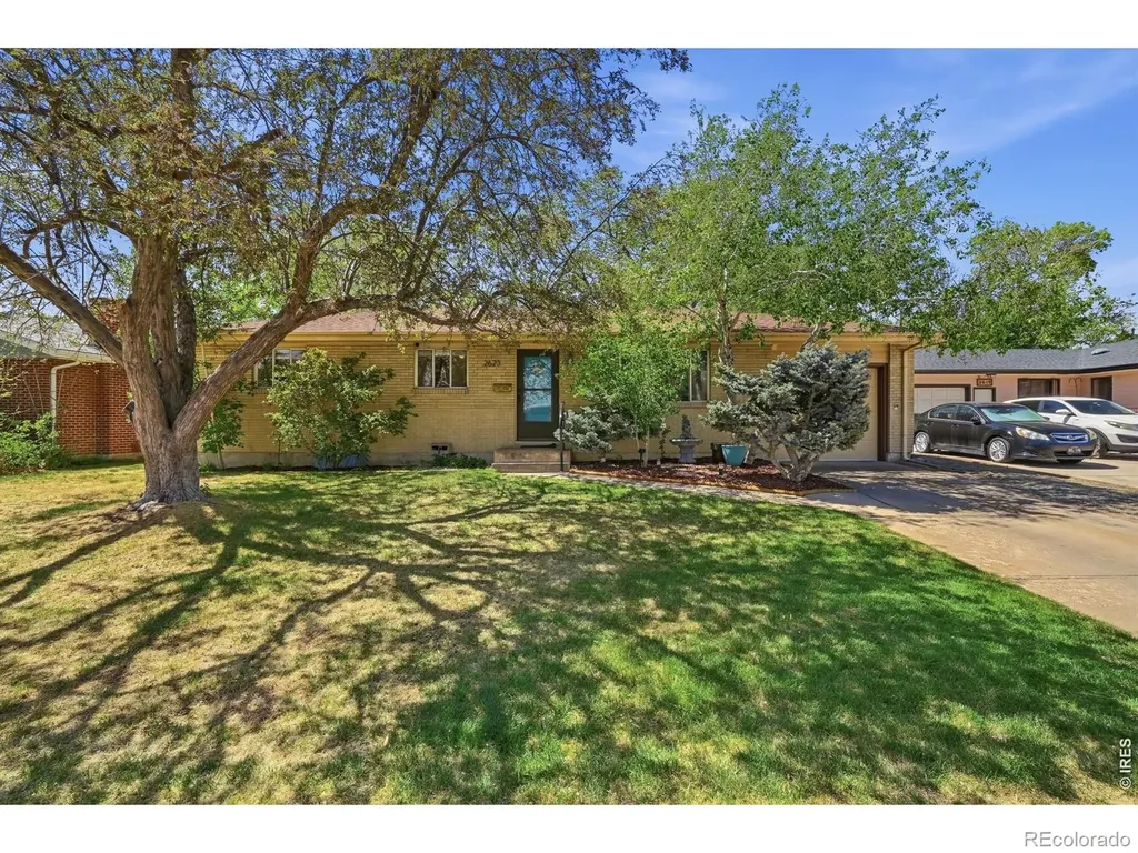2623 16th Avenue Greeley CO 80631