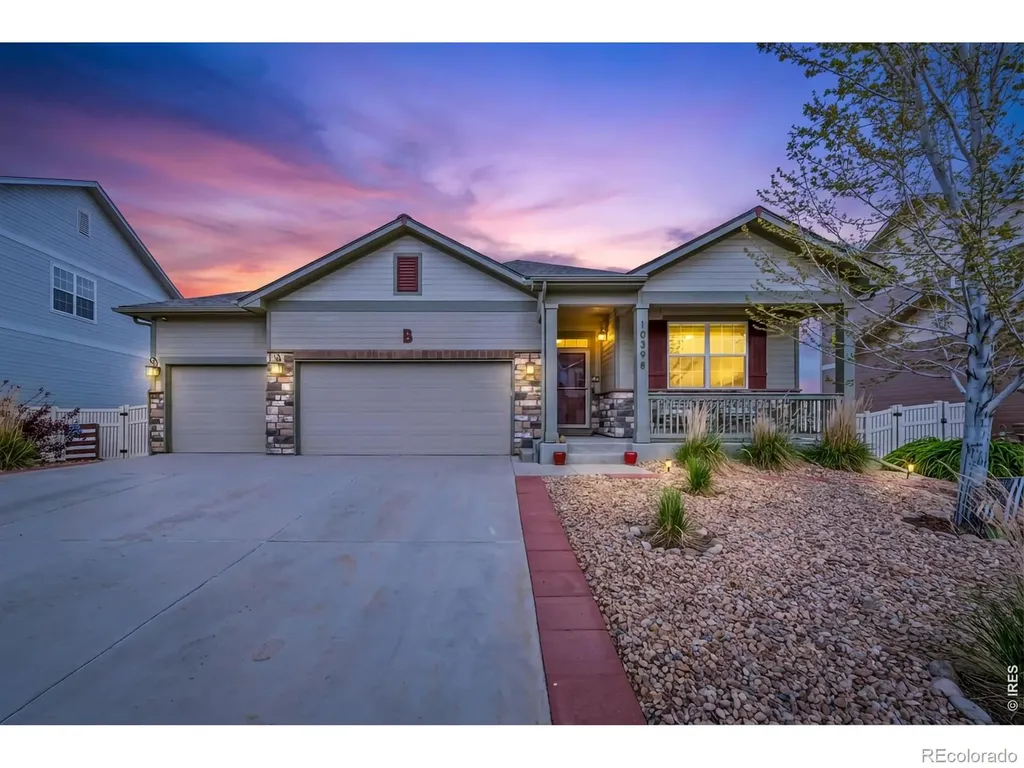 10398 Stagecoach Avenue Firestone CO 80504