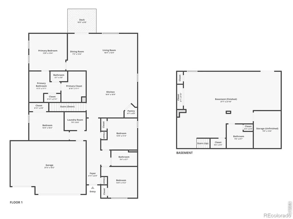 10398 Stagecoach Avenue Firestone CO 80504