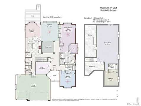 14090 Turnberry Court Broomfield CO 80023