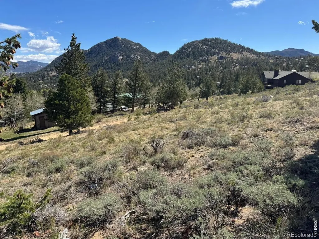 1241 Giant Track Road Estes Park CO 80517
