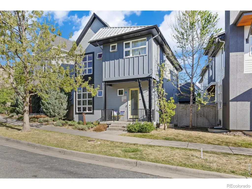 295 Laramie Boulevard Boulder CO 80304