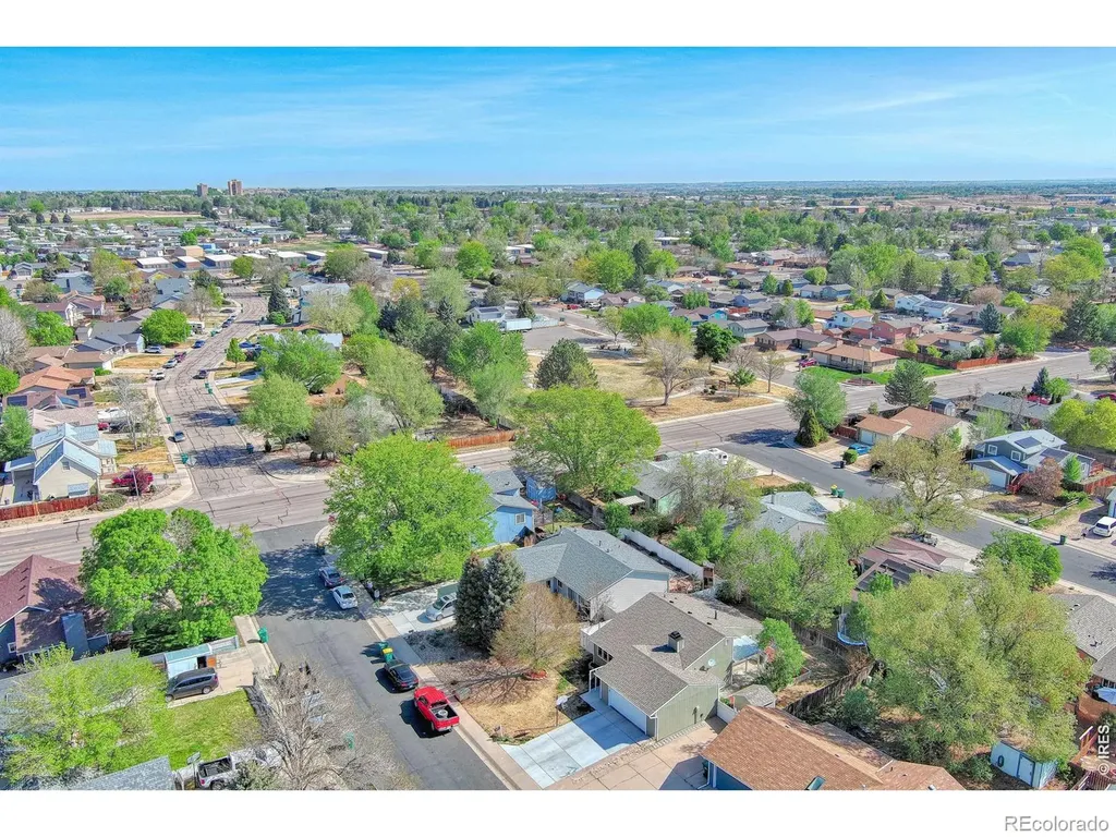 3404 Belmont Avenue Evans CO 80620