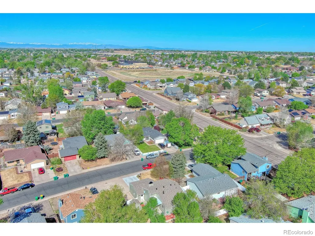 3404 Belmont Avenue Evans CO 80620