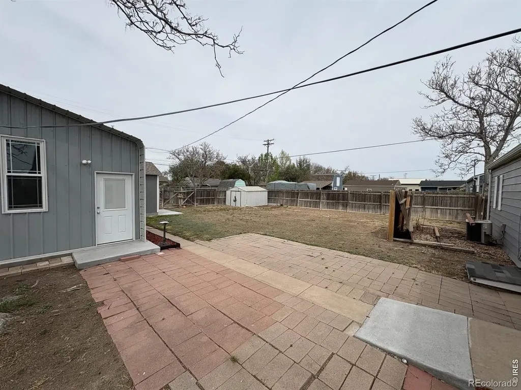 337 Plainview Avenue Sterling CO 80751