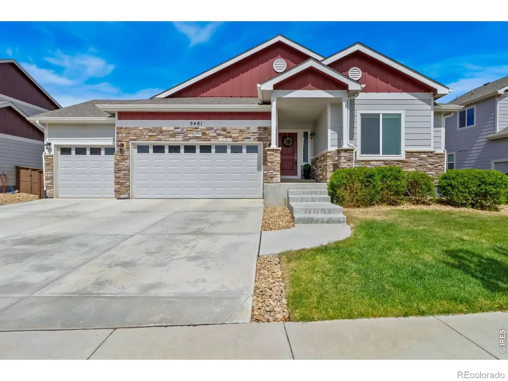 5481 Segundo Drive Loveland CO 80538