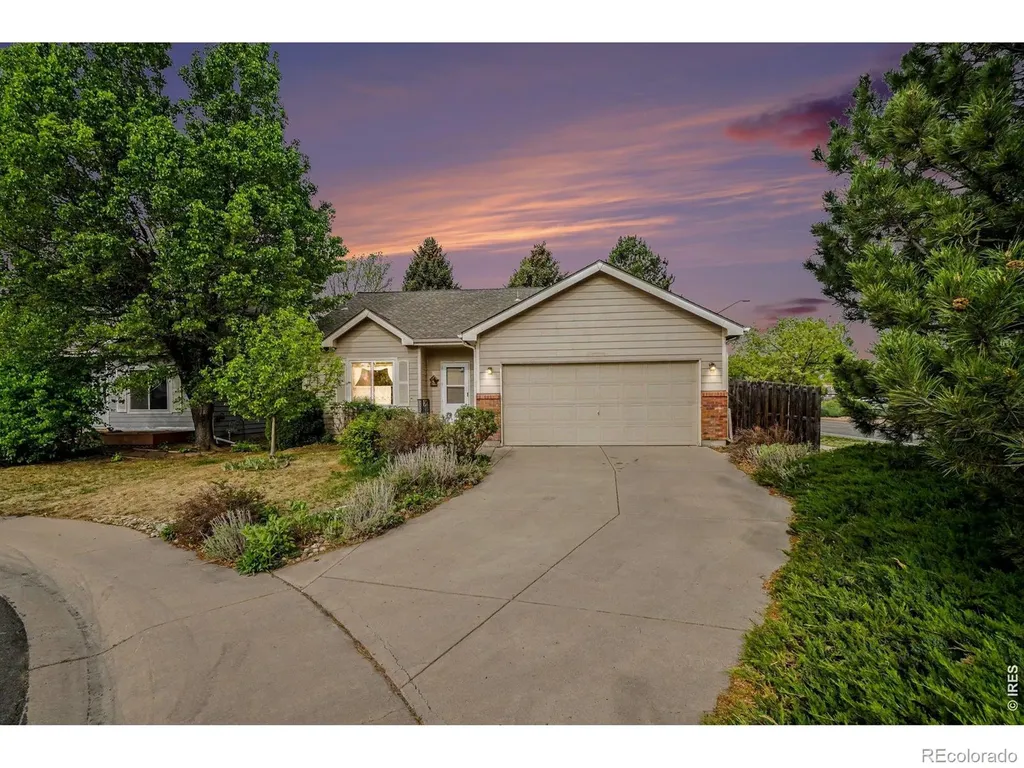 3603 Rockaway Street Fort Collins CO 80526