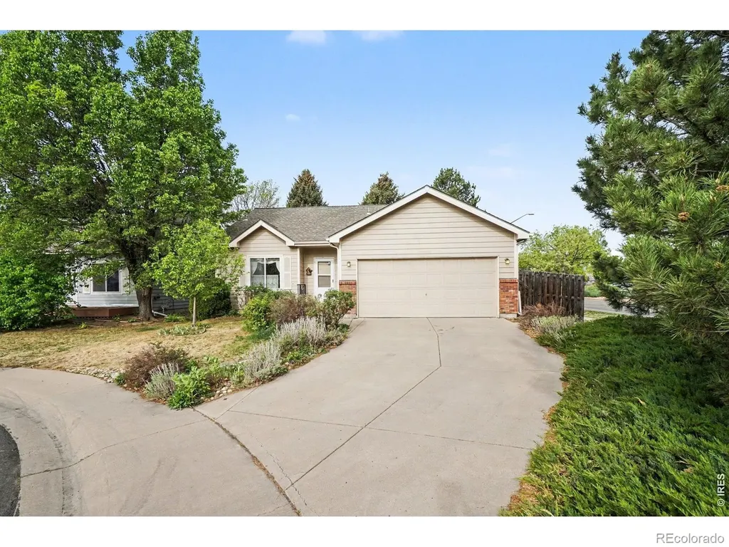 3603 Rockaway Street Fort Collins CO 80526