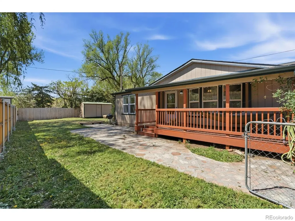3421 Vernon Drive Laporte CO 80535