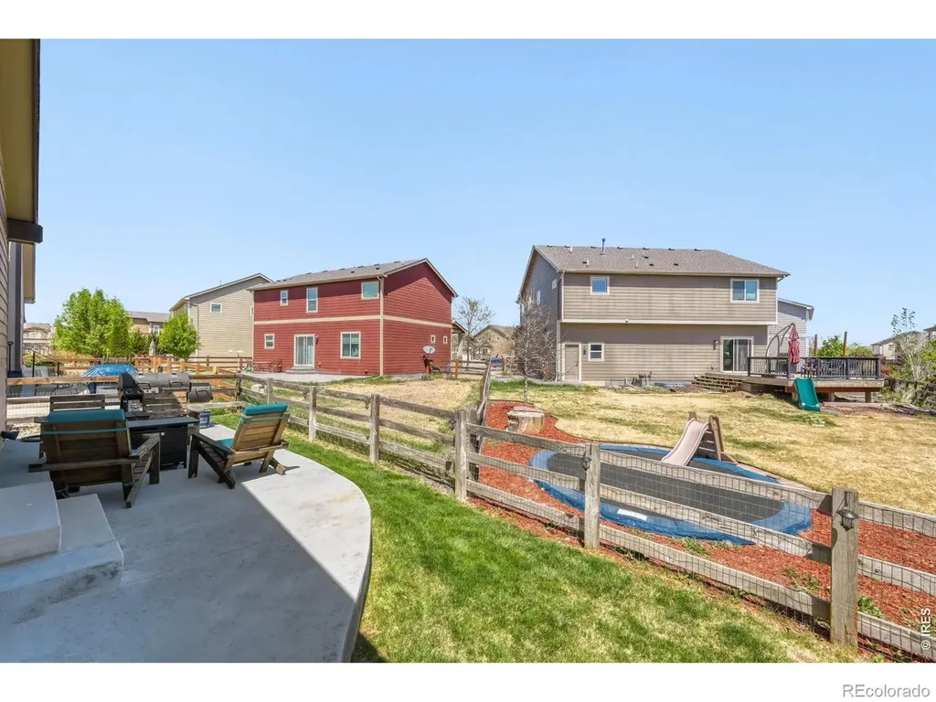 552 Newton Drive Loveland CO 80537