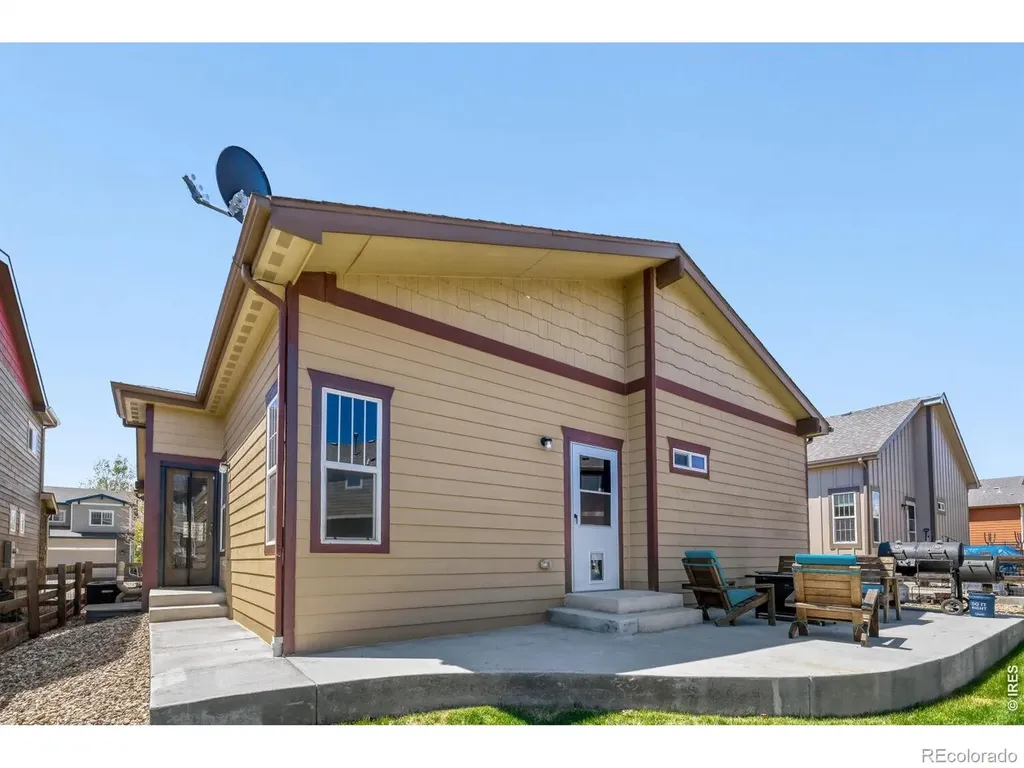 552 Newton Drive Loveland CO 80537