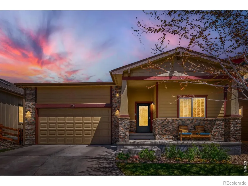 552 Newton Drive Loveland CO 80537