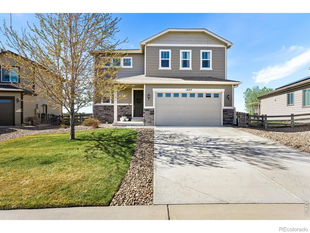 1637 Stoll Drive Windsor CO 80550