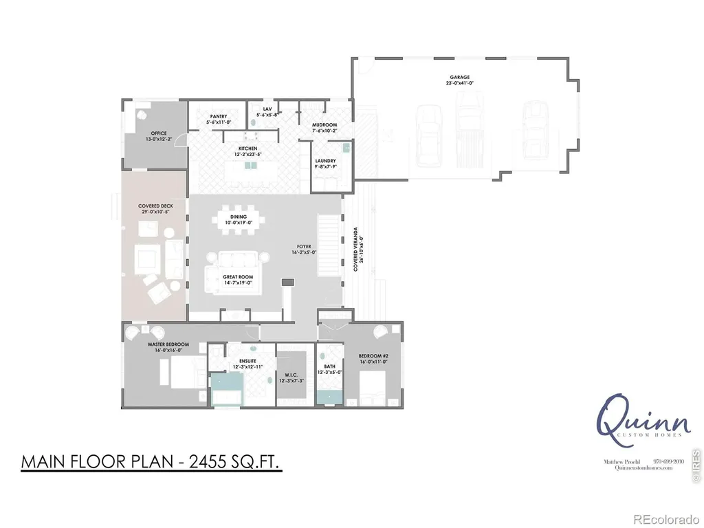 2696 Bluewater Road Berthoud CO 80513