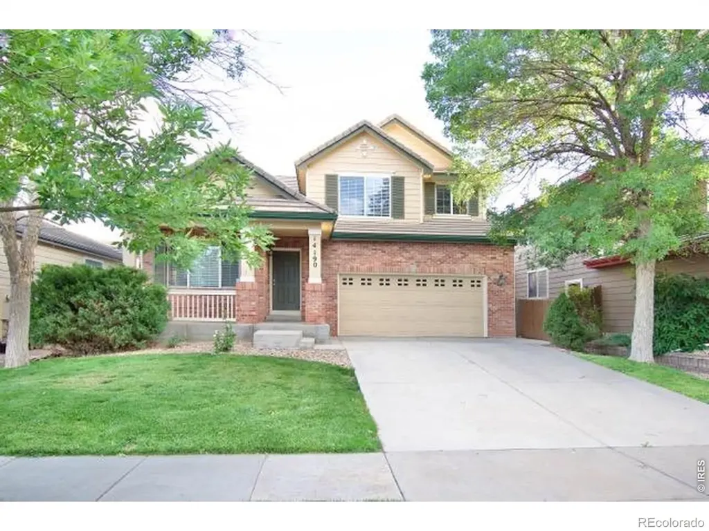 14190 E 102nd Avenue Commerce City CO 80022