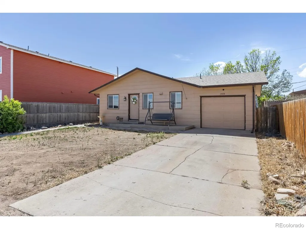 1509 N 25th Avenue Greeley CO 80631
