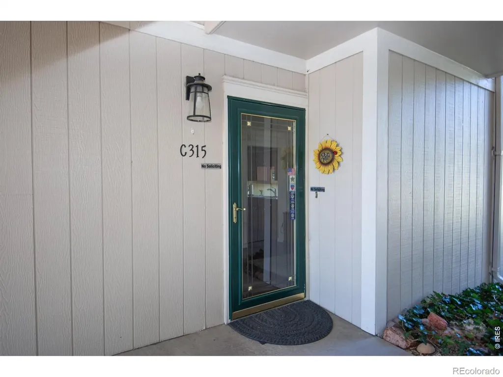 512 E Monroe Drive Fort Collins CO 80525