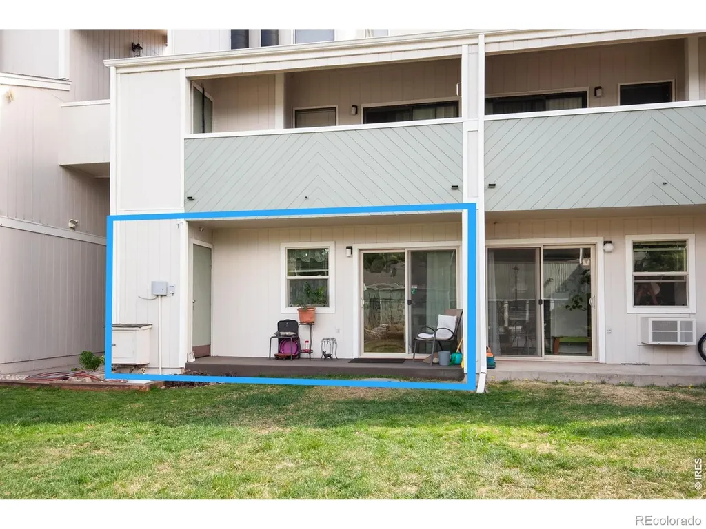 512 E Monroe Drive Fort Collins CO 80525