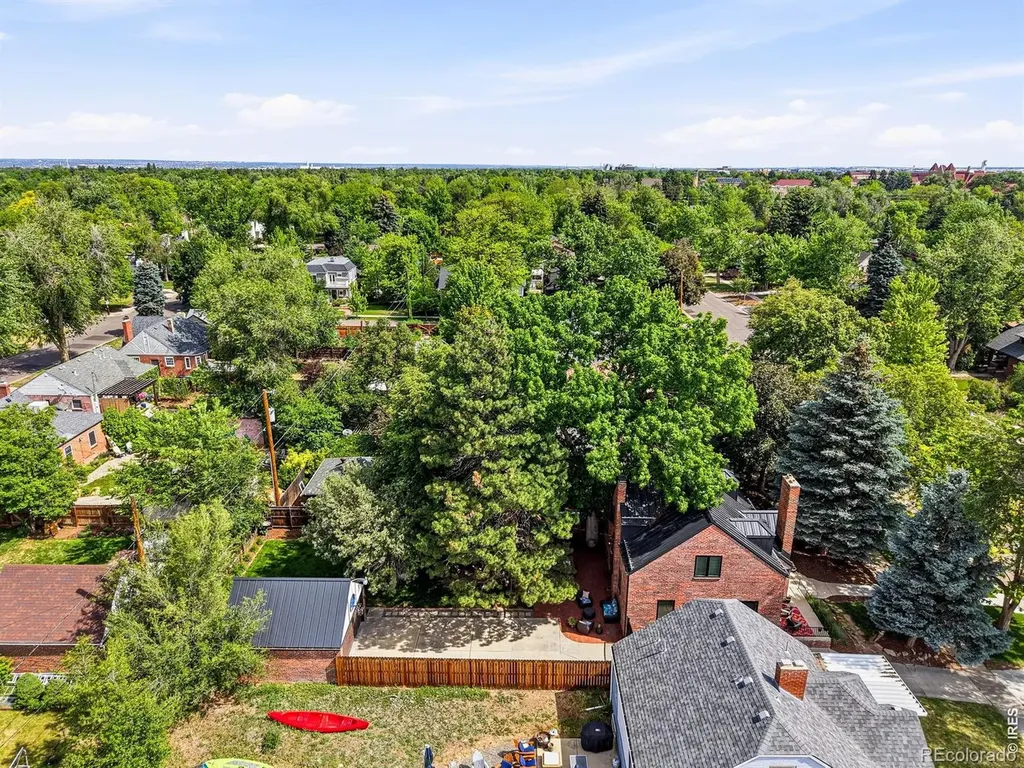 1533 Oneida Street Denver CO 80220