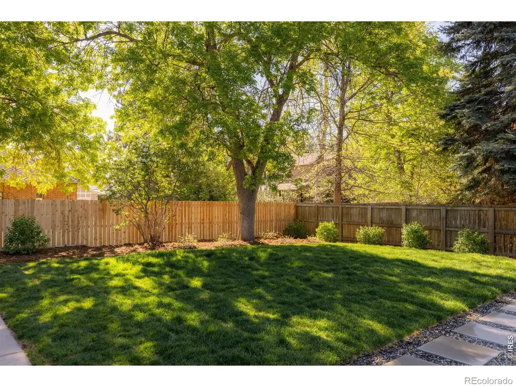 1760 Hawthorn Place Boulder CO 80304