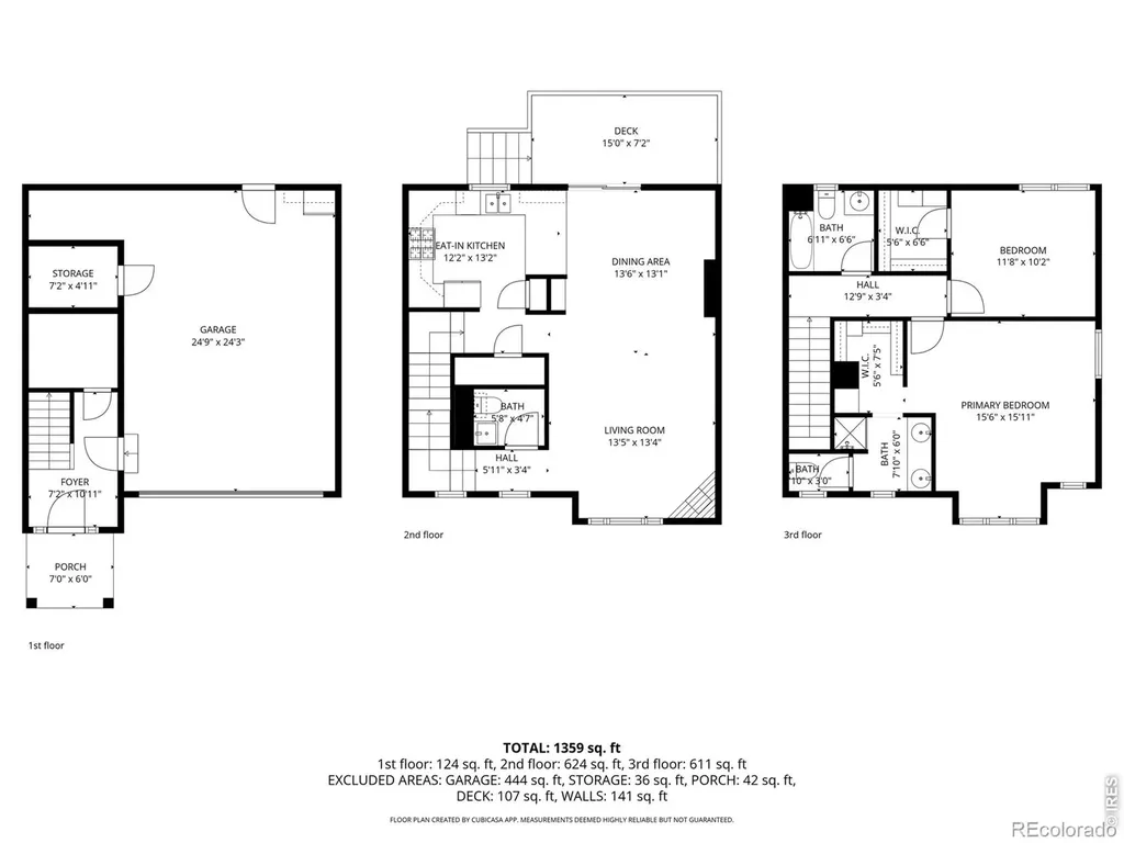 2276 Watersong Circle Longmont CO 80504