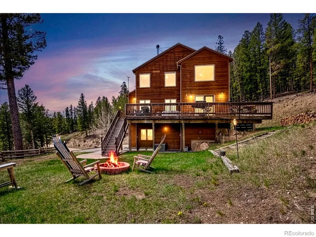 89 Carroll Court Black Hawk CO 80422