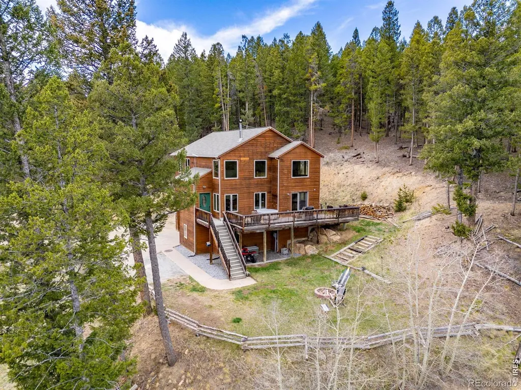 89 Carroll Court Black Hawk CO 80422