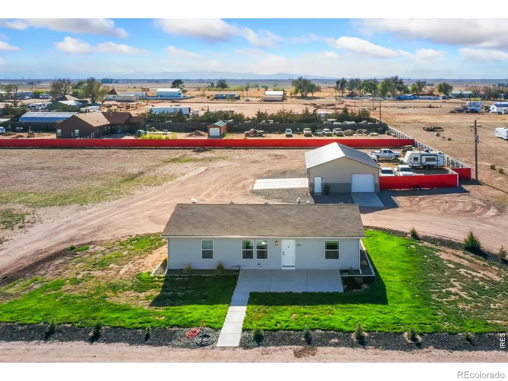 326 5th Street Pierce CO 80650