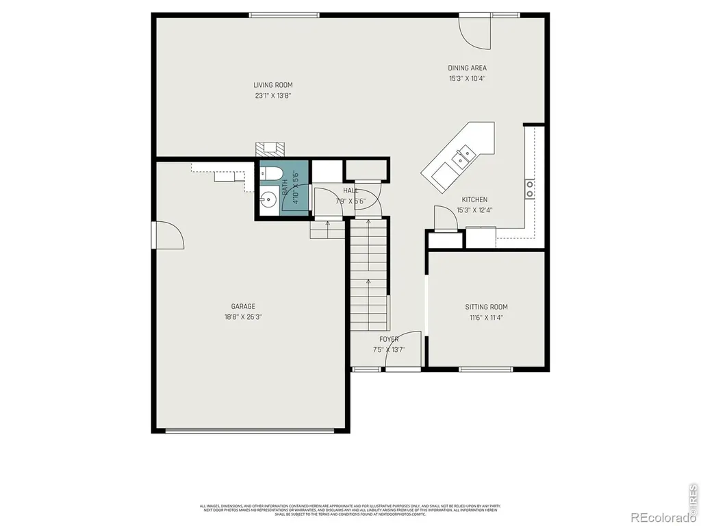 2322 73rd Ave Court Greeley CO 80634