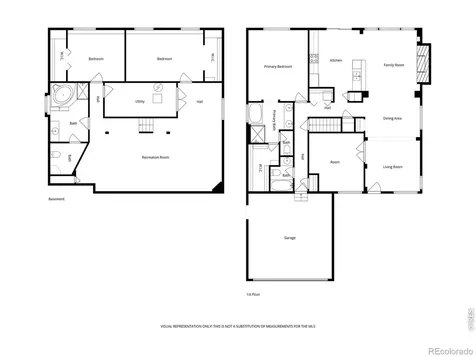 15731 W 64th Place Arvada CO 80007